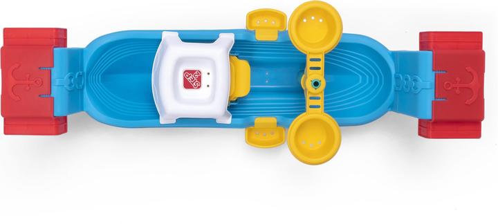Actual product image Step2 Nautical Rain Showers Bath Set