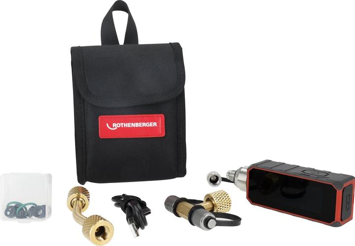 Produktbild Rothenberger ROVAC PRO Digitale Vakuummessgerät