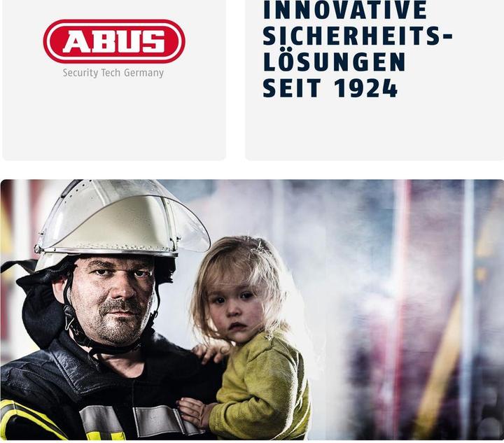 Produktbild Abus GWM100ME