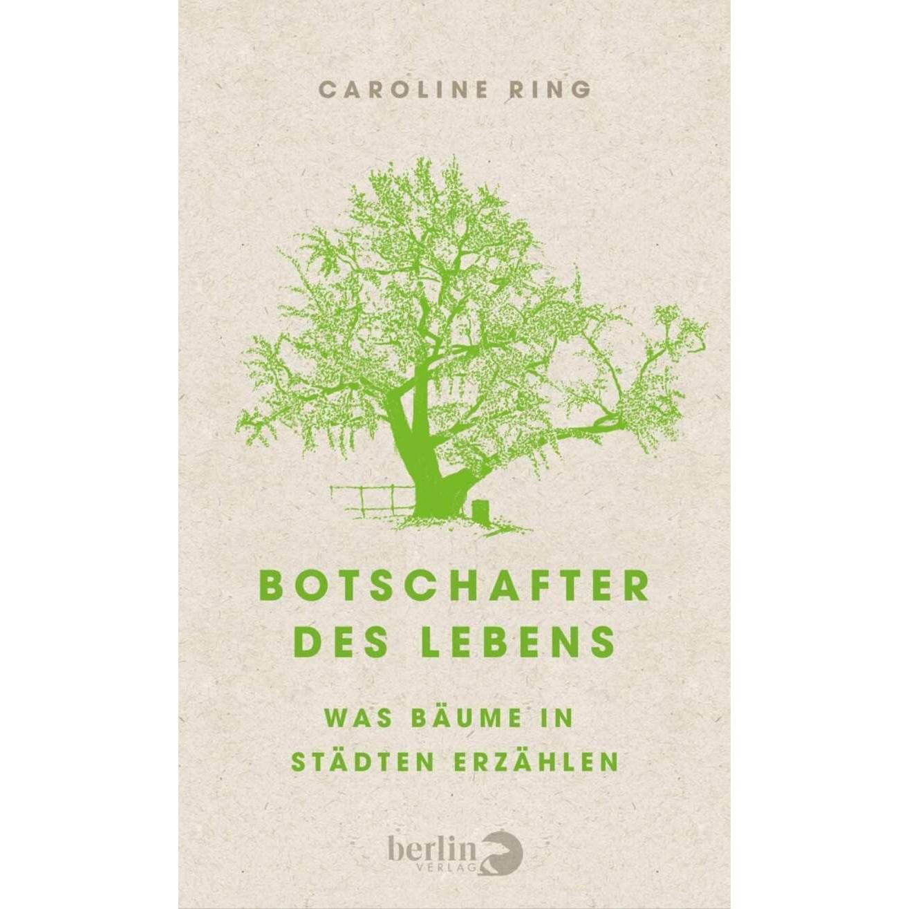 Botschafter des Lebens, Sachbücher von Caroline Ring