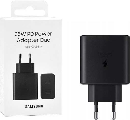 Produktbild Samsung Duo Power Adapter (35 W)