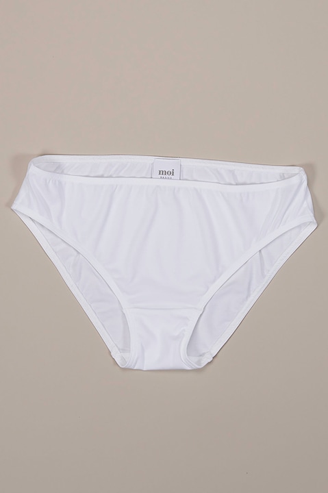 Produktbild Moi Basics slip white (S, Einzelpack)