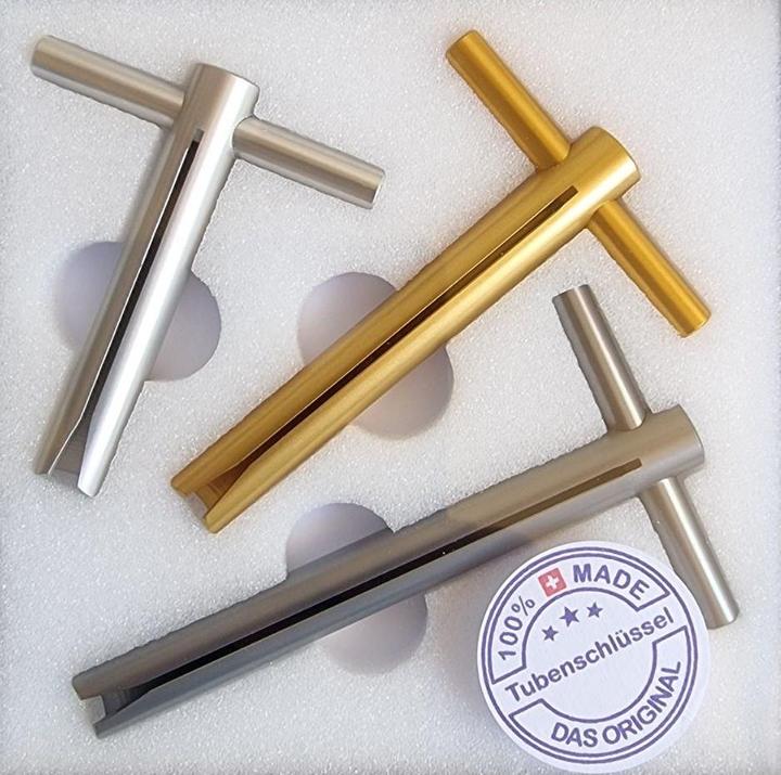 Antracite, Argento, Oro