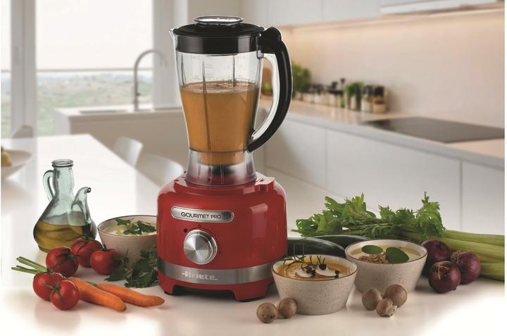 Produktbild Ariete Standmixer rot (1000 W)