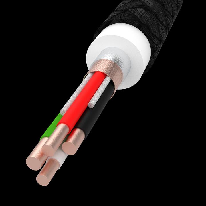 Produktbild GreenCell Cell KABGC22 USB Kabel USB 2.0 USB A USB C (1.20 m, USB 2.0)