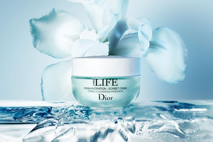 Actual product image Dior Hydra Life (50 ml, Day cream)