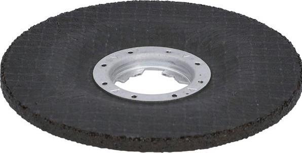 Immagine prodotto Bosch Professional Zubehör Disco da sbavo PRO Metal X-Lock, 125 x 6 x 22,23 mm