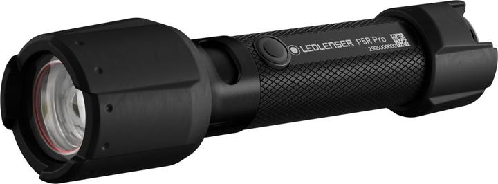 Ledlenser P5R PRO wiederaufladbar LED Taschenlampe (750) (13.10 cm, 750 lm)