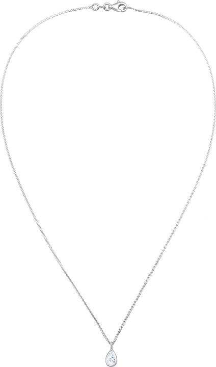 Immagine prodotto Elli Goccia (Argento 925, Zirconia, 42 cm)