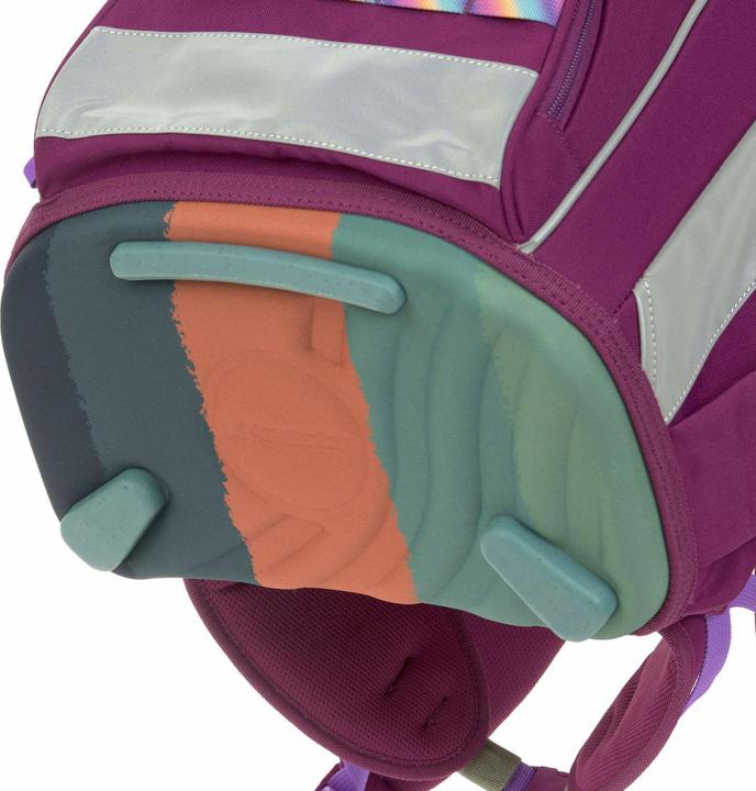 Actual product image Lässig Unique School Set Slim 7-teilig (21 l)