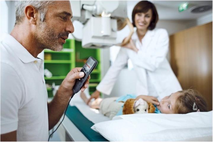 Image du produit Philips SpeeckMike III Pro Premium LFH3500 (1 Go)