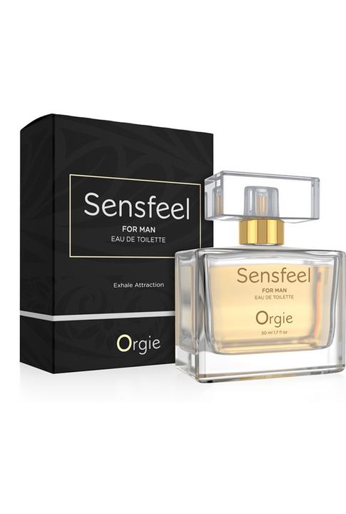 Immagine prodotto Orgie Sensfeel (Eau de toilette, 50 ml)