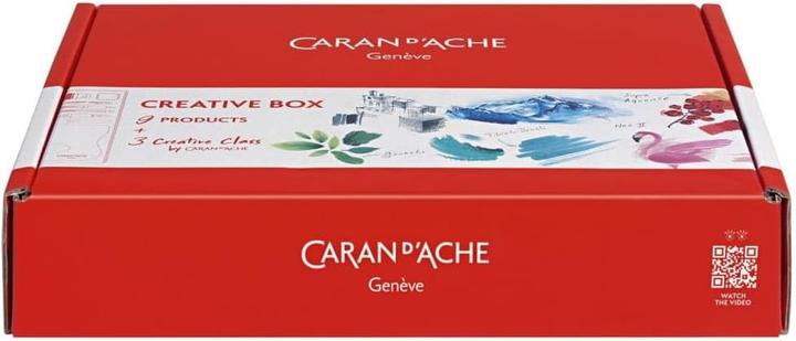 Produktbild Caran d'Ache Creative Box