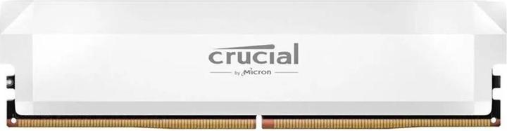 Actual product image Crucial MEMORY DIMM 16GB DDR5-6400/CP16G64C32U5W (1 x 16GB, 6400 MHz, DDR5 RAM, DIMM)