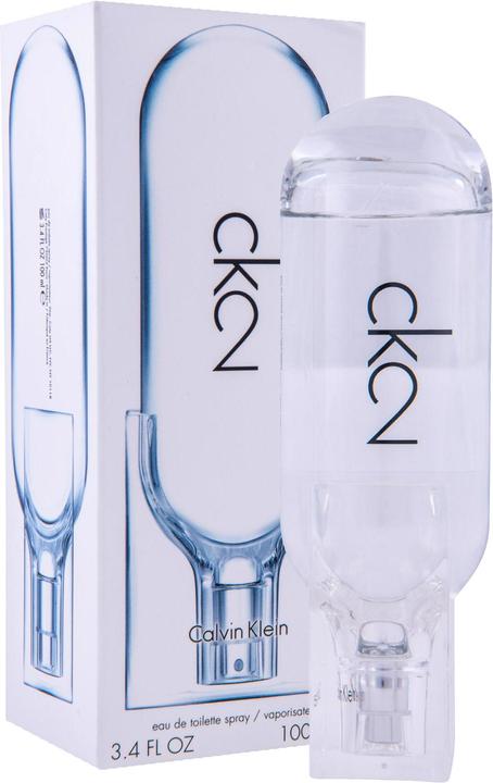 Image du produit Calvin Klein Ck2 (Eau de toilette, 100 ml)