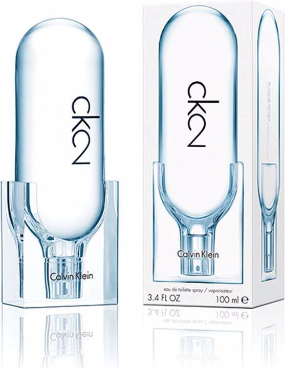Image du produit Calvin Klein Ck2 (Eau de toilette, 100 ml)
