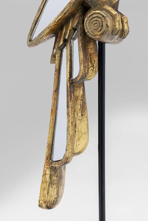 Actual product image Kare Design Deco Object Mirrored Parrot 53