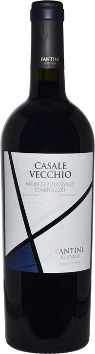 Immagine prodotto Fantini Farnese Casale Vecchio Montepulciano d'Abbruzzo DOC Farnese (1 x 75 cl, 2020)