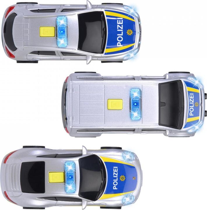 Immagine prodotto Dickie Unità di polizia, serie 3.