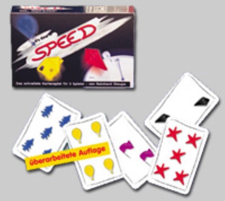 Actual product image Speed (German)