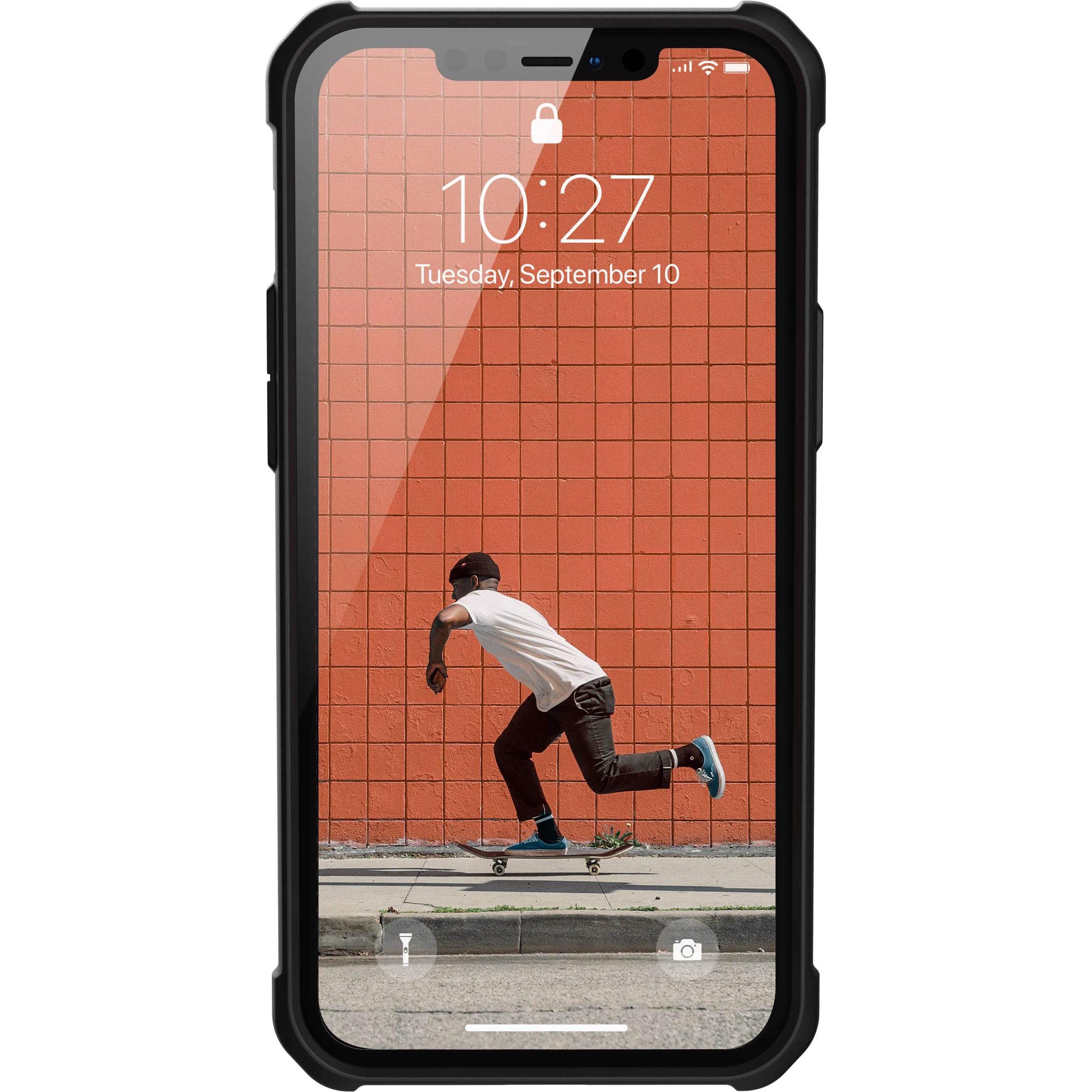 Thumbnail - UAG Metropolis LT Case (Apple iPhone 12 Pro Max), Smartphone Hülle, Schwarz