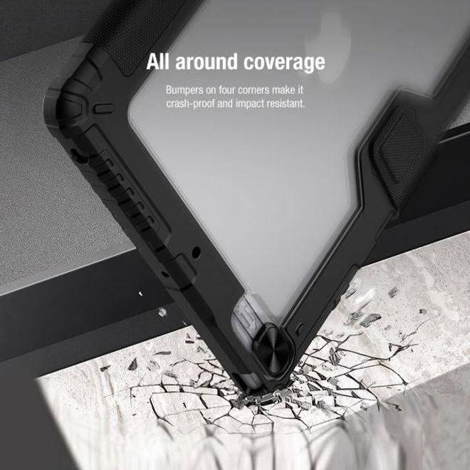 Actual product image Nillkin Bumper Series Cover (IPad 10.2 (2019/2020/2021))
