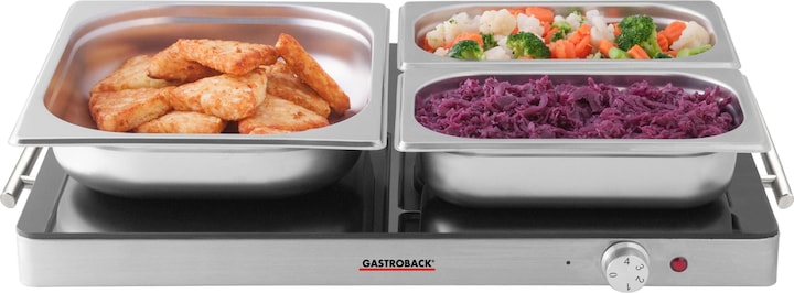 Image du produit Gastroback Conception de la plaque chauffante