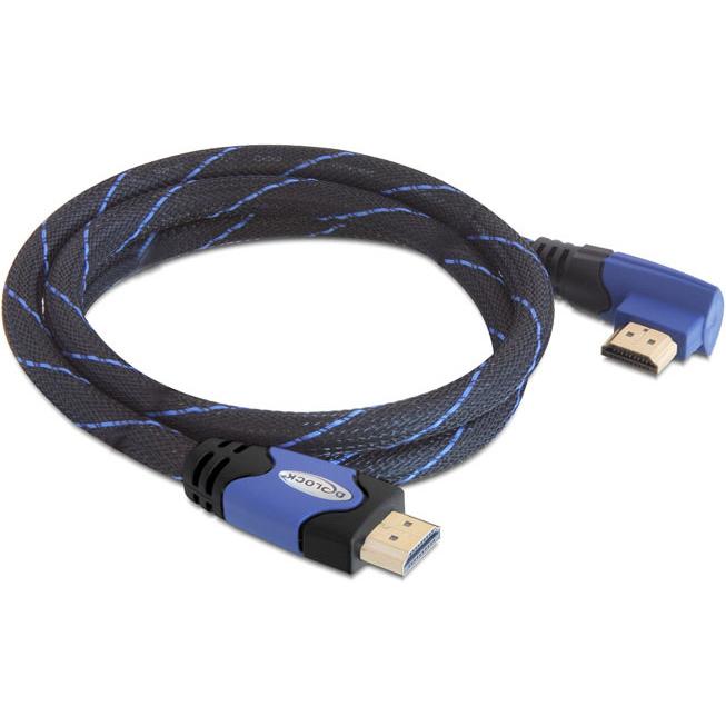 Thumbnail - Delock HDMI (Typ A) — HDMI (Typ A) (3 m, HDMI), Video Kabel