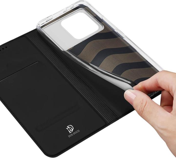 Actual product image Dux Ducis Xiaomi Poco X6 Pro - Skin Pro black (Xiaomi Poco X6 Pro)