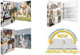 Produktbild HERMA Ringbuch A4 Motiv (A4, 35 mm, 1 Stk.)