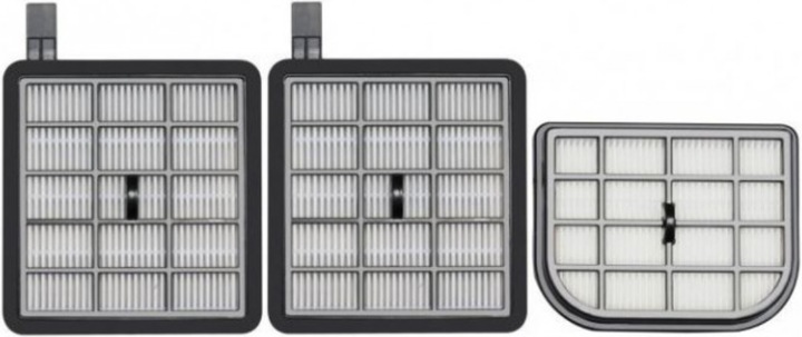 Actual product image Blaupunkt Filter set for vacuum cleaner VCC301