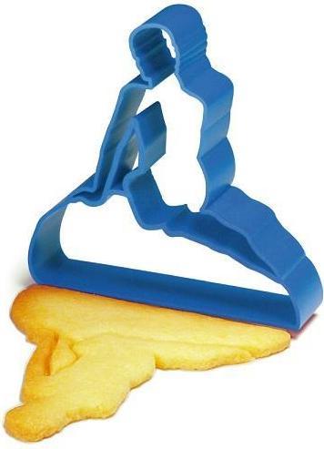 Actual product image Phil Goods Guetzliform Little Mermaid Copenhagen