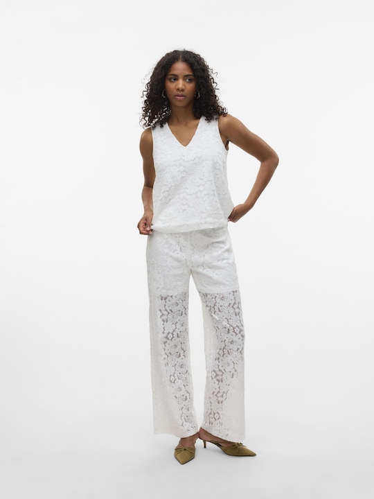 Immagine prodotto Vero Moda VMHONEY Mittlere Taille Hose Hose (XL)