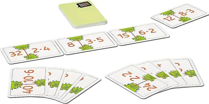 Actual product image Ravensburger The little 1x1 (German)