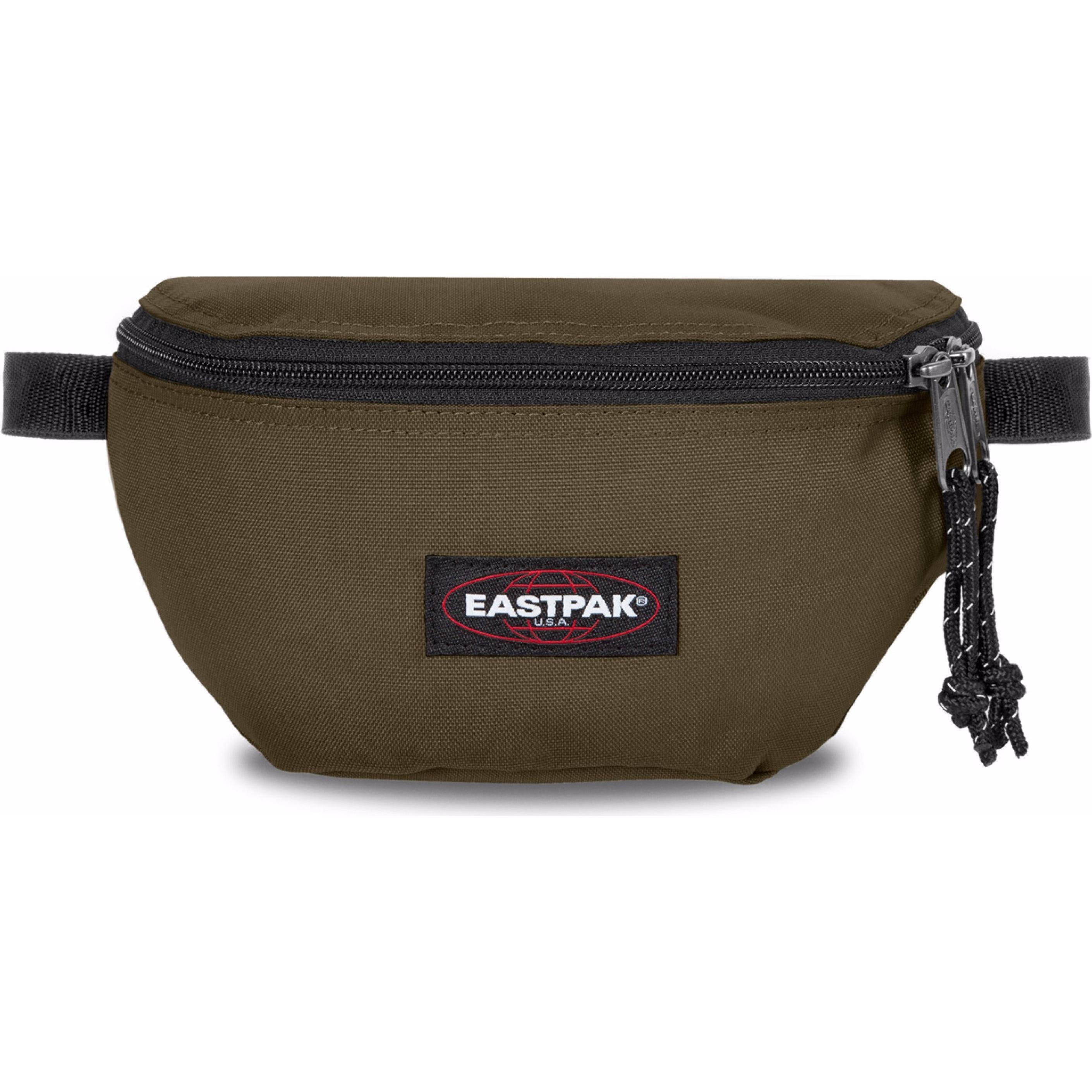 Eastpak, Bauchtasche, Springer, Grün