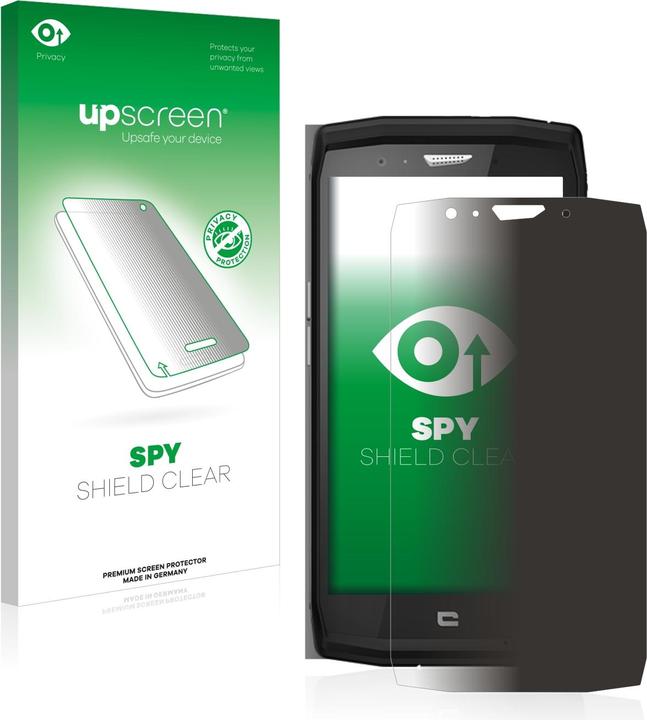 Produktbild upscreen Spy Shield Blickschutzfolie (1 Stück, Crosscall Trekker-X4)