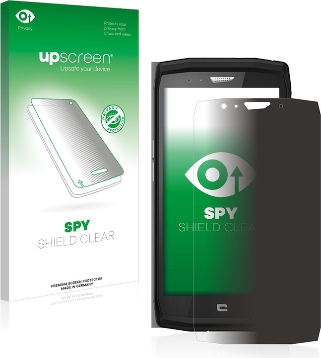 Actual product image upscreen Spy Shield Privacy Protector (1 Piece, Crosscall Trekker-X4)