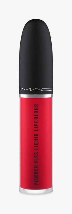 Produktbild MAC Cosmetics Powder Kiss Liquid Lipcolour (987 M.A.CSmash)