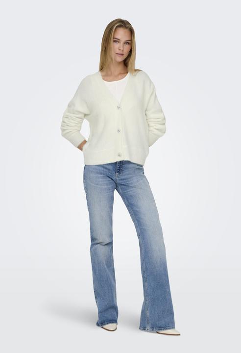 Produktbild Only Einfarbiger Strickjacke (L)