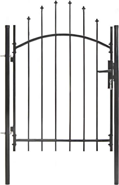 Produktbild vidaXL Zauntor