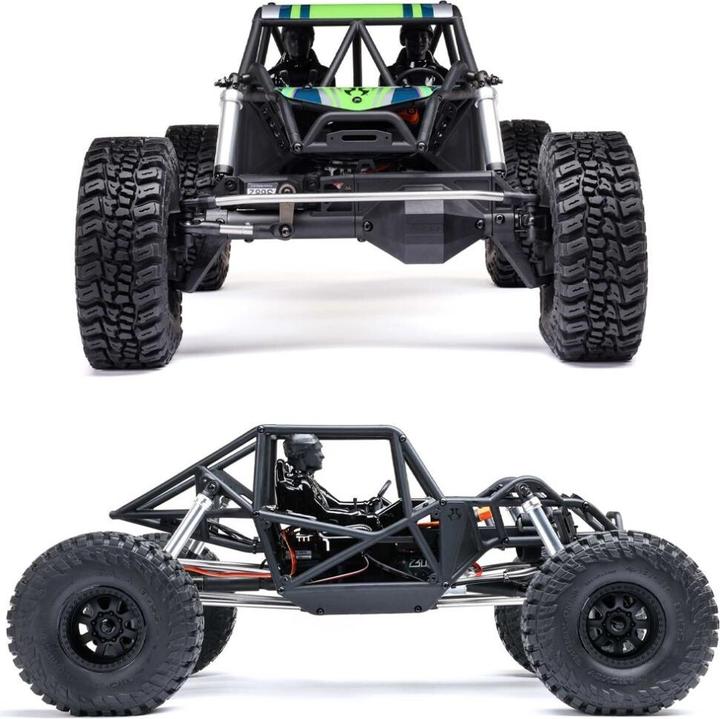 Immagine prodotto Axial Buggy AXP8 Gilamon 2.2, Grün ARTR, 1:8, Fahrzeugtyp (RTR pronto all'uso)