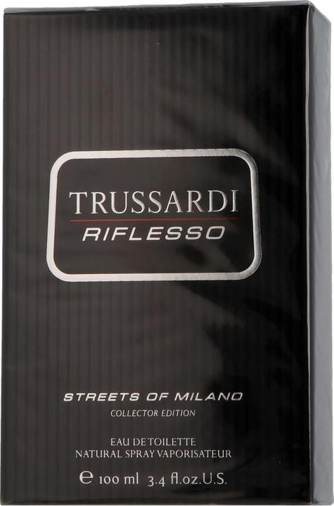 Immagine prodotto Trussardi Riflesso - Strade di Milano Eau de Toilette (Eau de toilette, 100 ml)