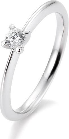 Produktbild Breuning 4er Krappe 0,05-0,30 ct. (53, 585/14 K Gold)