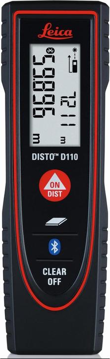Leica Geosystems Remise D110 (60 m, 635 nm)