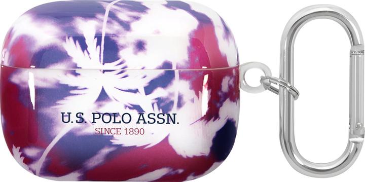 Produktbild U.S. Polo Cover für Airpods Pro Palm Anti-Schock Silikon (Kopfhörer Hülle)