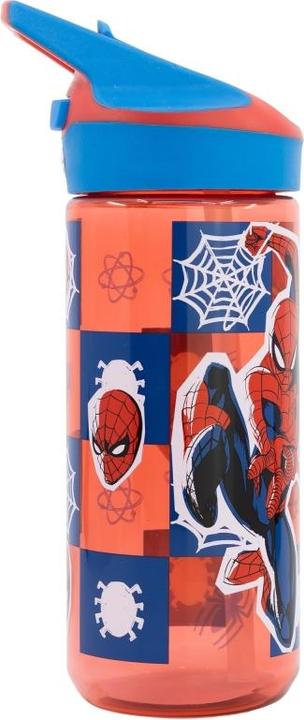 Image du produit Stor Spiderman - Bouteille premium en Tritan, 620 ml (0.62 l)