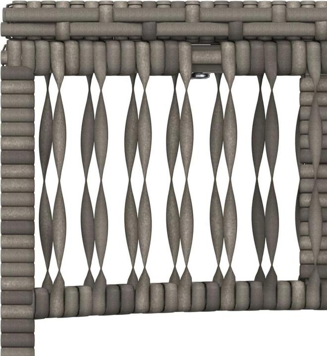 Actual product image vidaXL Sonnenliege (198 cm)