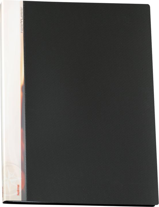 Image du produit Kolma Livret de présentation Restless A3 avec 20 pochettes noir (A3, 1 x)