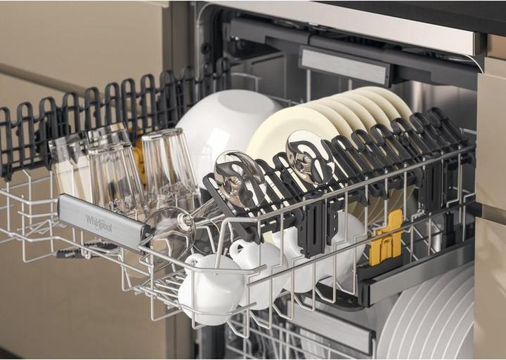 Actual product image Whirlpool W7F HS51 X