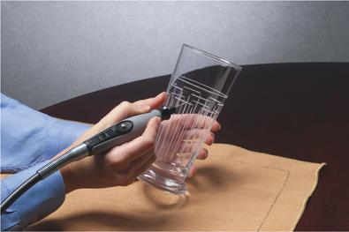 Actual product image Dremel Flexible shaft